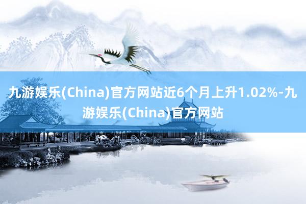 九游娱乐(China)官方网站近6个月上升1.02%-九游娱乐(China)官方网站